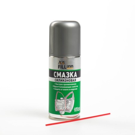 Silicone lubricant Fill Inn, 140 ml, aerosol
