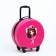 Baby suitcase 33 l (s), lightning department, fuchsia color