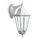 Sadovo-park lamp Feron 6202/PL6202, IP44, E27, 100 W, 265x200x400 mm, white color