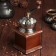Manual coffee grinder "Light wood", 9.5 × 16 cm