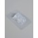 Plastic form for soap "owl"