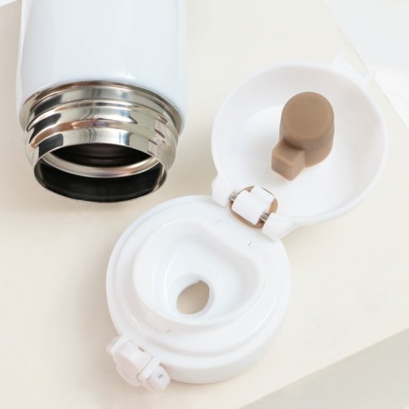 Thermos "Mountains call", 500 ml, heat conservation time 10-12 hours-3