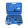A set of instruments for testing pressure in the radiator Rossvik EK000013476, 28 items