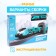 Railway Express, 92 parts, works from batteries, suitable for wooden railways