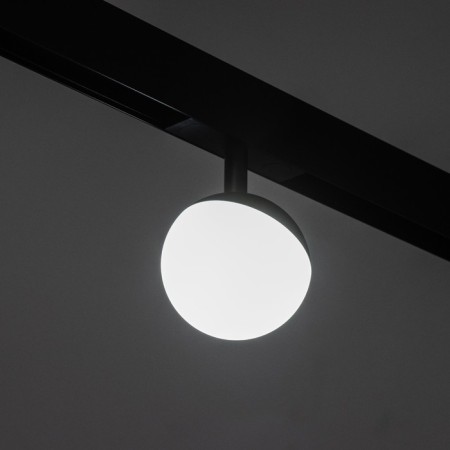 TRUKOL LOMK ULTRA "ball" LED 6W 3000k-5700k CRI90 Black 10x10x10 cm-2