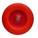 Polyurethane wheel, d = 400 mm, hub: diameter 16 mm, length 120 mm