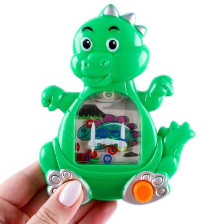 Water game "Dino", species mix-3