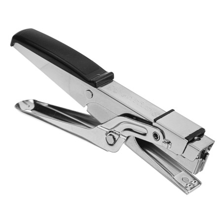 Stapler Kangaro HP-10 No. 10, up to 20 sheets, for sewing on weight, steel, mix-2