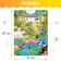 Talking electronic poster "Funny Zoo", sound effects