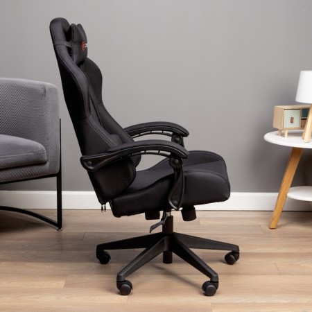 Armchair player Predator Neo Black, Black-2