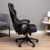Armchair player Predator Neo Black, Black