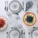 Guzzini Tiffany cake, transparent color