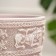 Pot Flower Suzdal Gray bud, 2.15 liters
