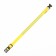Collar with backlight double strip size XL, Osh 52-60 x 2.5 cm 3 lumber mode yellow