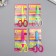 Embossed scissors "kids" mix