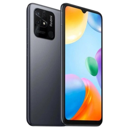 Smartphone Xiaomi Redmi 10c Ru, 6.71 ", IPS, 3 GB, 64 GB, 50 MP, 5 megapixels, 5000 mAh, NFC, gray-1