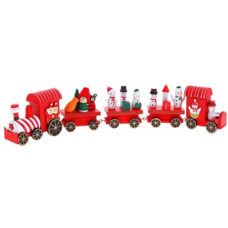 Souvenir "New Year train", 39.5 cm-3