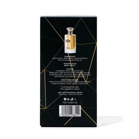 Toilet water male ’m the One, 100 ml-5