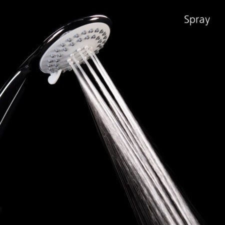 Shower Set Milardo Shower Set 3703F24M76, Upper Lake, Chrome-5