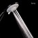 Shower Set Milardo Shower Set 3703F24M76, Upper Lake, Chrome