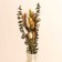 Set of dried flowers 4 types "Dream" 48x16x6 cm