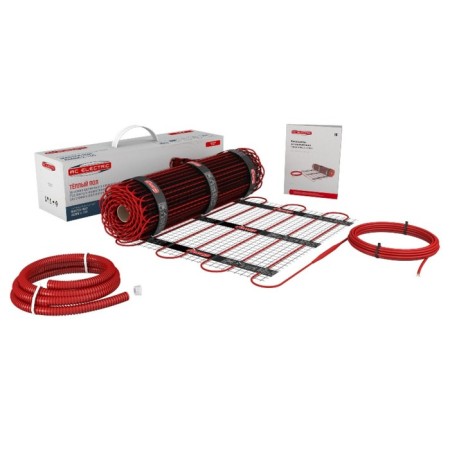 Mat Heating AC Electric ACMM 2-150-2, a set of warm floor-1