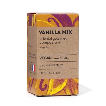 Perfume Water Women Vegan Love Studio Vanilla Mix, 50 ml (based on Vanilla Blend (Zielinski & Rozen)-2
