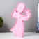 Night Angel from batteries 2AA MIX 28x17.5x2.8 cm Risalux