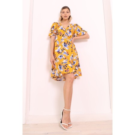 Women's dress, size 50-1