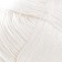 Knitting threads "Chamomile" 320m/75g 100% Meruserized cotton color 0101