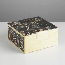 Folding box 