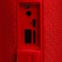 Portable column Hoco HC16, 10 W, BT 5.3, FM, AUX, 1200 mAh, red