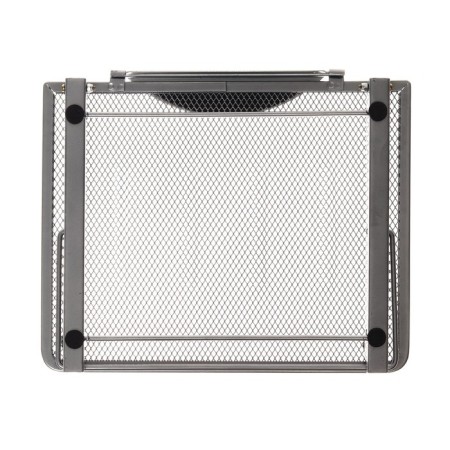 Book stands, laptops, tablets, silver, metallic-3