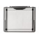 Book stands, laptops, tablets, silver, metallic
