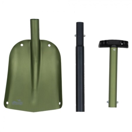 Folding Folding Brump Fold Tra-306 shovel, olive/gray-7