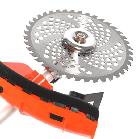 Trimmer gasoline Patriot PT545XT, 1.86 kW, 2.5 hp, 8000 rpm, 42/23 cm, fishing line/disk/disk/disk/disk/disk/disk/disk/disk/disk/disk/disk/disk-11