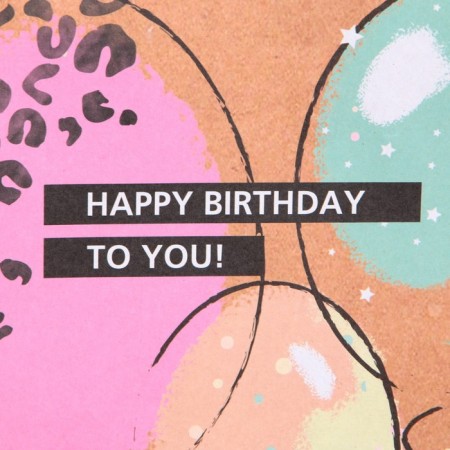 Package Gift Crafts Vertical, Packaging, “HB To You”, L 31 x 40 x 11.5 cm-3