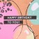 Package Gift Crafts Vertical, Packaging, “HB To You”, L 31 x 40 x 11.5 cm