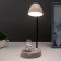 Sensory table lamp 16845/1wt LED 2W USB AKB White 11x13x34.5 cm Risalux