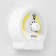 Wizard Lmus Lm, 220 LM, COB, 3 AAA, Magnet, adhesive base, 9 x 8.8 x 2.8 cm