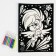 Set for creativity "velvet coloring" "Rainbow Dash" My Little Pony