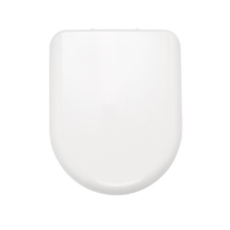 Boston toilet seat, white color