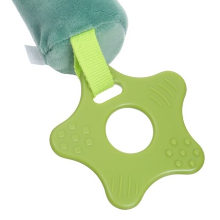 The squeak - a rattle "Frogstik", with a teething, crumb I-6