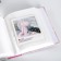 Photo album in 100 photos "Pink bouquet" 10x15 cm