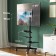 Onkron TS1137 Black 23 "-60" Max.45kg Floor Mobile TV