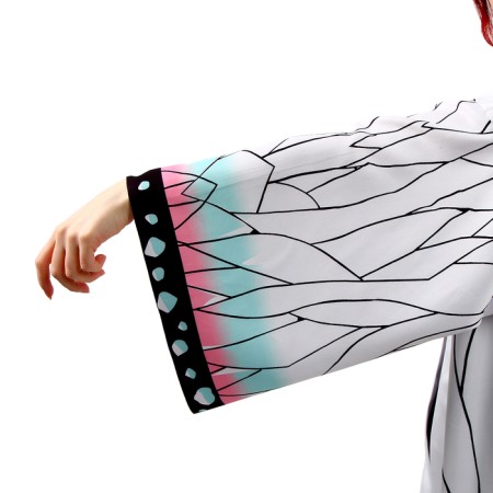 Carnival chaoori "Demonic blade", p. 46-48 (l), white color-6