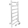 Electric towel "Laris" Jazz, 400x700 mm, ladder, 7 crossbars, right