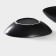 Porcelain Porcelain Magistro Carbon, 17.5 × 15 cm, black color