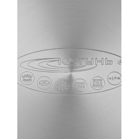 Gretta pan, 1.6 l, d = 16 cm, glass cover, capsule, induction-5
