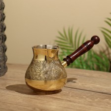 Turk 20x10x10 cm, brass